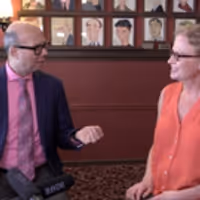 Backstage with Richard Ridge: Will Tony Day Be Johanna Day's Big Day? Video