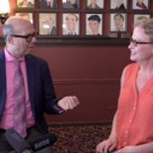 Backstage with Richard Ridge: Will Tony Day Be Johanna Day's Big Day?