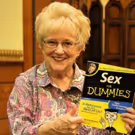 Greenwich Librarian Alice McMahon Bonvenuto Stars in BECOMING DR. RUTH