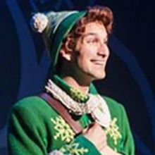 Daniel Patrick Smith of ELF! THE MUSICAL at Music Hall At Fair Park