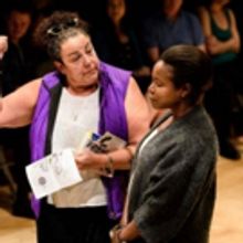 BWW Interview: SMALL MOUTH SOUNDS' Marcia DeBonis Breaks the Silence