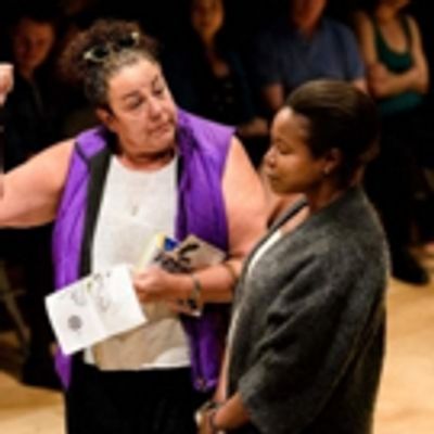BWW Interview: SMALL MOUTH SOUNDS' Marcia DeBonis Breaks the Silence