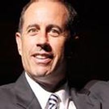 Jerry Seinfeld Performs Two NJPAC Shows Tonight