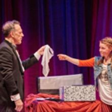 Photo Flash: First Look at THE DANCING HANDKERCHIEF World Premiere at Theatrical Outf