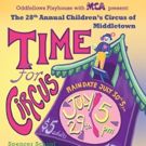 Oddfellows Playhouse Youth Theater to Present TIME FOR CIRCUS in Middletown