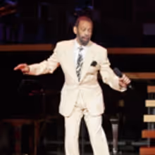 Photo Flash: First Look at MAURICE HINES TAPPIN' THRU LIFE at New World Stages