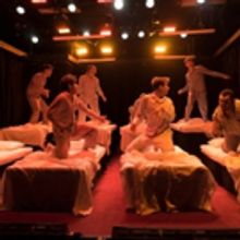 Photo Flash: First Look at THE ANNOTATED HISTORY OF THE AMERICAN MUSKRAT at Ice Facto