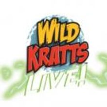 WILD KRATTS LIVE Set for Hollywood Pantages Theatre, 9/27