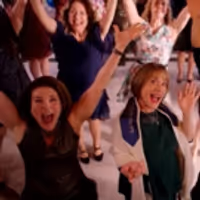 VIDEO: Sneak Peek - Patti LuPone & Tovah Feldshuh Guest on This Week's CRAZY… Video
