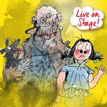 David Walliams' MR STINK Comes To Life At The Seymour Centre This February