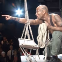 STAGE TUBE: MOBY DICK Cast, Audience Take on the Mannequin Challenge at Arena Stage Video