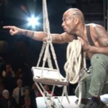 STAGE TUBE: MOBY DICK Cast, Audience Take on the Mannequin Challenge at Arena Stage