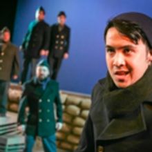 Photo Flash: ALL IS CALM: The Christmas Truce of 1914 at The Playhouse San Antonio