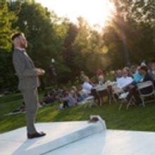 Photo Coverage: Inside Actor's Theatre of Columbus' Tent Dinner