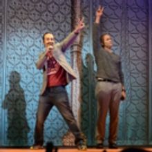 Photo Flash: Wayne Brady, Lin-Manuel Miranda, Laura Michelle Kelly and More Take the…