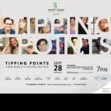 Sweet Chaos Theater Project to Present TIPPING POINTS at Symphony Space, 9/28