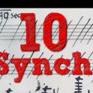 A Change of Harp Presents 10 SYNCHRONISMS