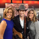 Watch William Michael Morgan Makes National TV Debut on NBC's TODAY SHOW