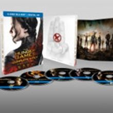 THE HUNGER GAMES: MOCKINGJAY - PART 2 Arrives on Digital HD, Blu-ray This March