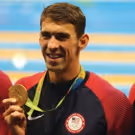 Michael Phelps to Headline Champion Honors Luncheon, Today