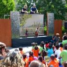 PuppetMobile to Bring Over 100 Free CINDERELLA SAMBA Shows to Local Parks This Summer