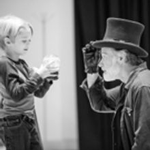 Photo Flash: In Rehearsal with Greg Wood and More for A CHRISTMAS CAROL at McCarter