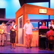 BWW Review: There's Plenty of Broadway Bravura in Theatre Charlotte's MEMPHIS