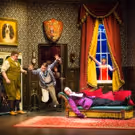 Comedy Chaos In THE PLAY THAT GOES WRONG At The Lyceum Theatre