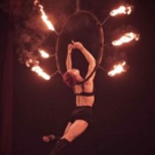 Photo Flash: Sneak Peek at Chivaree Circus's Immersive Show BECOMING SHADES, Coming t