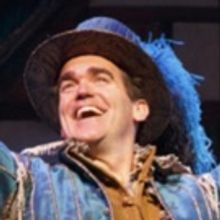 Support NY Sun Works' Greenhouse Project: Bid To Meet Brian d'Arcy James Backstage at SOMETHING ROTTEN!