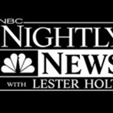 NBC NIGHTLY NEWS WITH LESTER HOLT Wins Across the Board for Week of 7/11