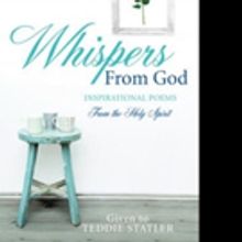 New Book of Poetry WHISPERS FROM GOD is Released