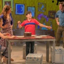 BWW Review: The World Premiere of Andrew Lippa's THE MAN IN THE CEILING at Bay Street