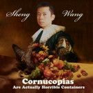 Last Comic Standing's Sheng Wang Releases Debut Album Today