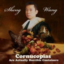 Last Comic Standing's Sheng Wang Releases Debut Album Today