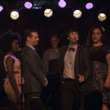 Photo Flash: A LITTLE NEW MUSIC Celebrates 10th Edition at Rockwell in LA