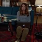 BWW Recap: Liza Doctors a Book, Attends a 'Hot Mitzvah' & More on YOUNGER