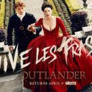 Starz to Premiere New Season of Hit Series OUTLANDER, 4/9; Teaser Art Revealed