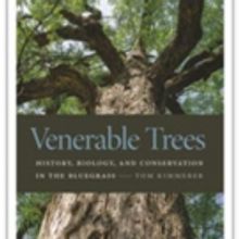 University Press of Kentucky Releases VENERABLE TREES