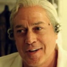 STAGE TUBE: AMAZING GRACE's Tom Hewitt Shares A Moment of Grace