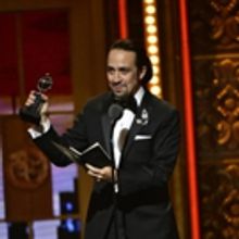 Follow Oscar Nominee Lin-Manuel Miranda's Road to a Possible EGOT!