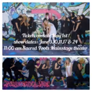 Actual Middle Schoolers to Take the Stage in MIDDLESCHOOLANDIA at Hollywood Fringe