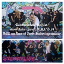 Actual Middle Schoolers to Take the Stage in MIDDLESCHOOLANDIA at Hollywood Fringe