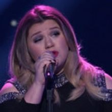 VIDEO: Kelly Clarkson's Moving Performance Brings IDOL Judges to Tears