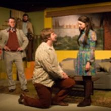Photo Coverage: Inside the Little Theatre Off Broadway's LOVE, SEX AND THE I.R.S.