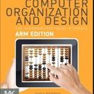 ARM Edition of Elsevier's COMPUTER ORGANIZATION AND DESIGN is Now Available