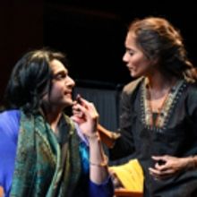 Photo Flash: First Look at Mosaic Theater's WHEN JANUARY FEELS LIKE SUMMER