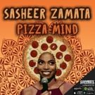 Sasheer Zamata's Album PIZZA MIND Out Today from Comedy Dynamics