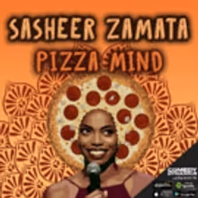 Sasheer Zamata's Album PIZZA MIND Out Today from Comedy Dynamics