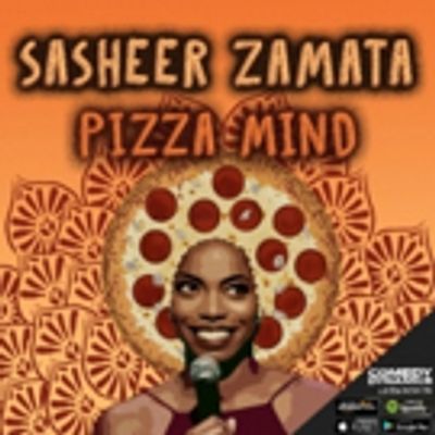 Sasheer Zamata's Album PIZZA MIND Out Today from Comedy Dynamics